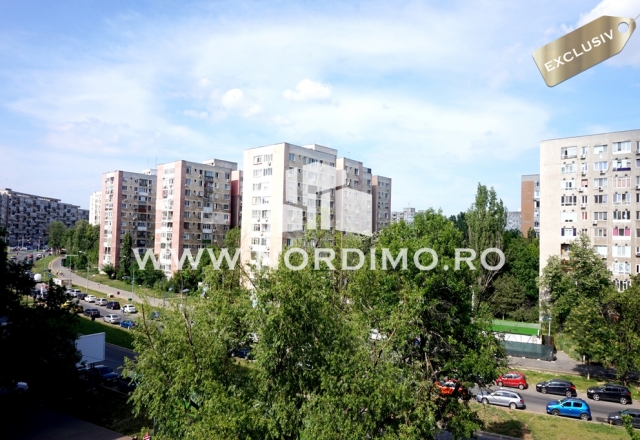 Apartament cochet 2 camere, decomandat, Dr Taberei